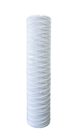 Industrial Wound Depth Filter Cartridges